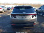 2022 Hyundai Tucson Sel Silver vin: 5NMJFCAE5NH064086