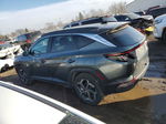 2022 Hyundai Tucson Sel Gray vin: 5NMJFCAE5NH098027