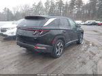 2022 Hyundai Tucson Sel Black vin: 5NMJFCAE6NH022218