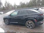 2022 Hyundai Tucson Sel Black vin: 5NMJFCAE6NH022218