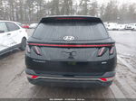 2022 Hyundai Tucson Sel Черный vin: 5NMJFCAE6NH022218