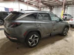 2022 Hyundai Tucson Sel Gray vin: 5NMJFCAE6NH049581