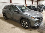 2022 Hyundai Tucson Sel Gray vin: 5NMJFCAE6NH049581