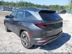 2022 Hyundai Tucson Sel Black vin: 5NMJFCAE6NH076344