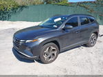 2022 Hyundai Tucson Sel Black vin: 5NMJFCAE6NH076344