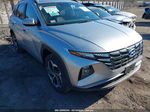 2022 Hyundai Tucson Sel Silver vin: 5NMJFCAE6NH135201