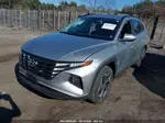 2022 Hyundai Tucson Sel Silver vin: 5NMJFCAE6NH135201