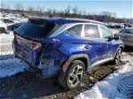 2022 Hyundai Tucson Sel Синий vin: 5NMJFCAE7NH066468