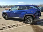 2022 Hyundai Tucson Sel Blue vin: 5NMJFCAE7NH066468