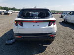 2022 Hyundai Tucson Sel White vin: 5NMJFCAE8NH044477