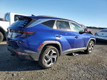 2022 Hyundai Tucson Sel Blue vin: 5NMJFCAE8NH129366