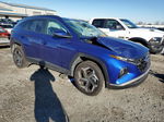 2022 Hyundai Tucson Sel Blue vin: 5NMJFCAE8NH129366