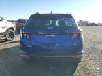 2022 Hyundai Tucson Sel Blue vin: 5NMJFCAE8NH129366