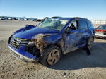 2022 Hyundai Tucson Sel Blue vin: 5NMJFCAE8NH129366