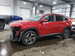 2022 Hyundai Tucson Sel Красный vin: 5NMJFCAE9NH129537