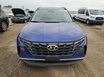 2022 Hyundai Tucson Sel Blue vin: 5NMJFCAEXNH015367