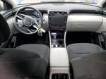 2022 Hyundai Tucson Sel Blue vin: 5NMJFCAEXNH015367