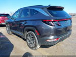 2022 Hyundai Tucson Sel Black vin: 5NMJFCAEXNH063953