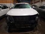 2022 Hyundai Tucson Sel White vin: 5NMJFCAEXNH071003