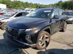 2022 Hyundai Tucson Sel Black vin: 5NMJFCAEXNH085564