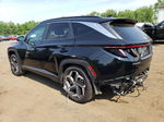 2022 Hyundai Tucson Sel Black vin: 5NMJFCAEXNH123827