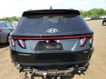 2022 Hyundai Tucson Sel Black vin: 5NMJFCAEXNH123827