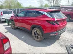 2022 Hyundai Tucson Sel Red vin: 5NMJFCAEXNH132107