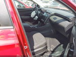 2022 Hyundai Tucson Sel Red vin: 5NMJFCAEXNH132107