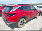 2022 Hyundai Tucson Sel Red vin: 5NMJFCAEXNH132107