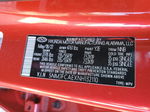 2022 Hyundai Tucson Sel Red vin: 5NMJFCAEXNH132110