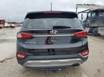 2020 Hyundai Santa Fe Se Black vin: 5NMS23AD1LH247313