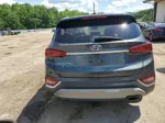 2020 Hyundai Santa Fe Se Gray vin: 5NMS23AD4LH261397