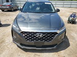 2020 Hyundai Santa Fe Se Gray vin: 5NMS23AD4LH261397