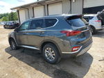 2020 Hyundai Santa Fe Se Gray vin: 5NMS23AD4LH261397