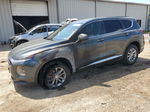 2020 Hyundai Santa Fe Se Gray vin: 5NMS23AD4LH261397