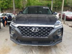 2020 Hyundai Santa Fe Se Серый vin: 5NMS23AD4LH268561