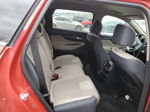 2020 Hyundai Santa Fe Se Красный vin: 5NMS23AD9LH285453