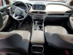 2020 Hyundai Santa Fe Se Красный vin: 5NMS23AD9LH285453