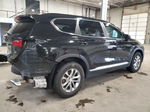 2020 Hyundai Santa Fe Se Black vin: 5NMS2CAD0LH176721