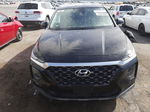 2020 Hyundai Santa Fe Se Black vin: 5NMS2CAD0LH221298