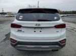 2020 Hyundai Santa Fe Se Белый vin: 5NMS2CAD1LH148331