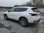 2020 Hyundai Santa Fe Se Белый vin: 5NMS2CAD1LH148331