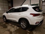 2020 Hyundai Santa Fe Se Белый vin: 5NMS2CAD3LH273802