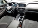 2020 Hyundai Santa Fe Sel Черный vin: 5NMS33AD2LH299207