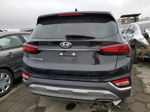 2020 Hyundai Santa Fe Sel Черный vin: 5NMS33AD3LH224046