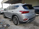 2020 Hyundai Santa Fe Sel Silver vin: 5NMS33AD3LH226380