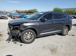 2020 Hyundai Santa Fe Sel Charcoal vin: 5NMS33AD5LH285396