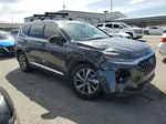 2020 Hyundai Santa Fe Sel Charcoal vin: 5NMS33AD9LH240557