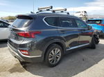 2020 Hyundai Santa Fe Sel Charcoal vin: 5NMS33AD9LH240557