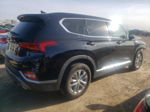 2020 Hyundai Santa Fe Sel Black vin: 5NMS33AD9LH268326